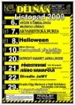 Program - Listopad